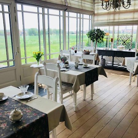 Bed & Breakfast Het Zilte Zand - Luxe Ontbijt - Gratis Parking - Westende Миделкерк Экстерьер фото