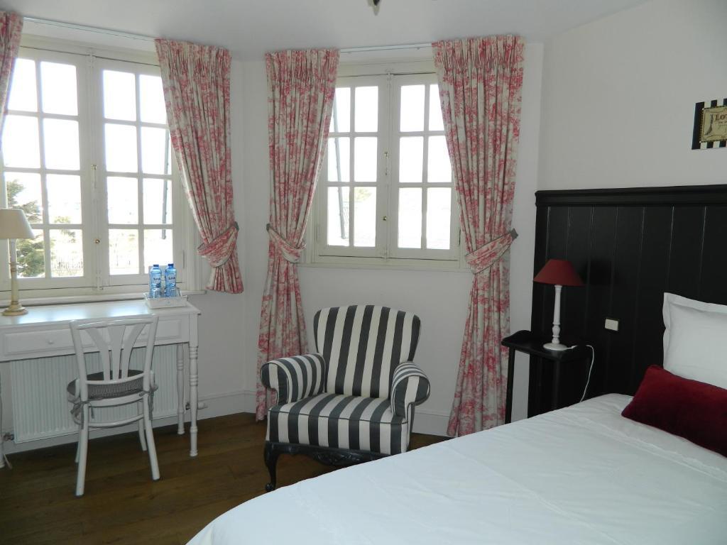 Bed & Breakfast Het Zilte Zand - Luxe Ontbijt - Gratis Parking - Westende Миделкерк Номер фото