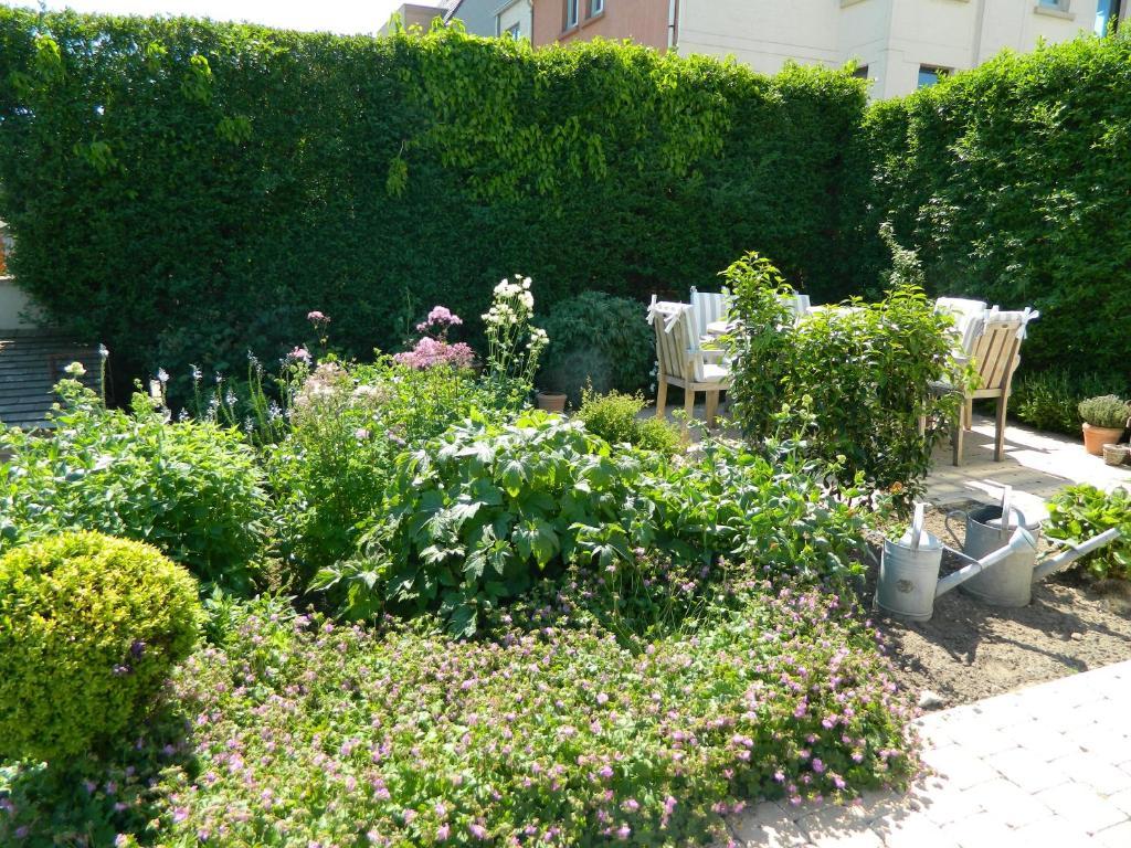 Bed & Breakfast Het Zilte Zand - Luxe Ontbijt - Gratis Parking - Westende Миделкерк Экстерьер фото