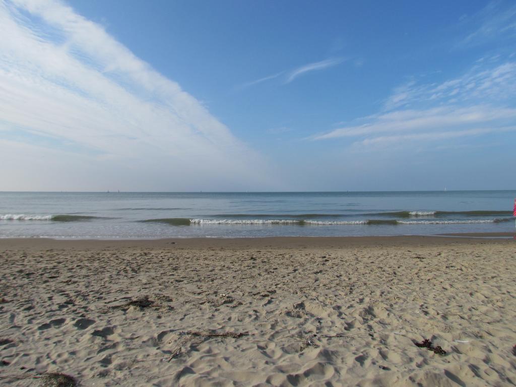 Bed & Breakfast Het Zilte Zand - Luxe Ontbijt - Gratis Parking - Westende Миделкерк Экстерьер фото