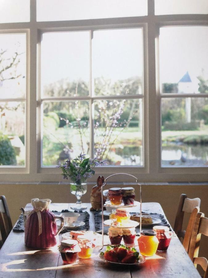 Bed & Breakfast Het Zilte Zand - Luxe Ontbijt - Gratis Parking - Westende Миделкерк Экстерьер фото