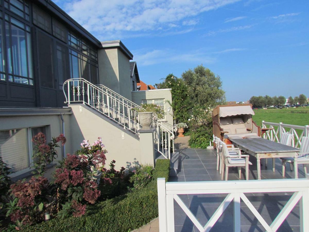 Bed & Breakfast Het Zilte Zand - Luxe Ontbijt - Gratis Parking - Westende Миделкерк Экстерьер фото