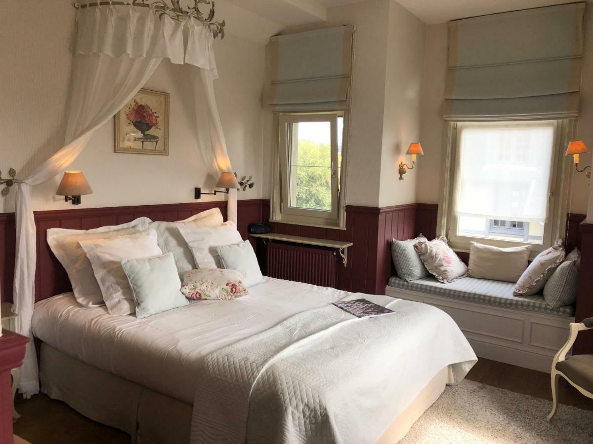 Bed & Breakfast Het Zilte Zand - Luxe Ontbijt - Gratis Parking - Westende Миделкерк Экстерьер фото