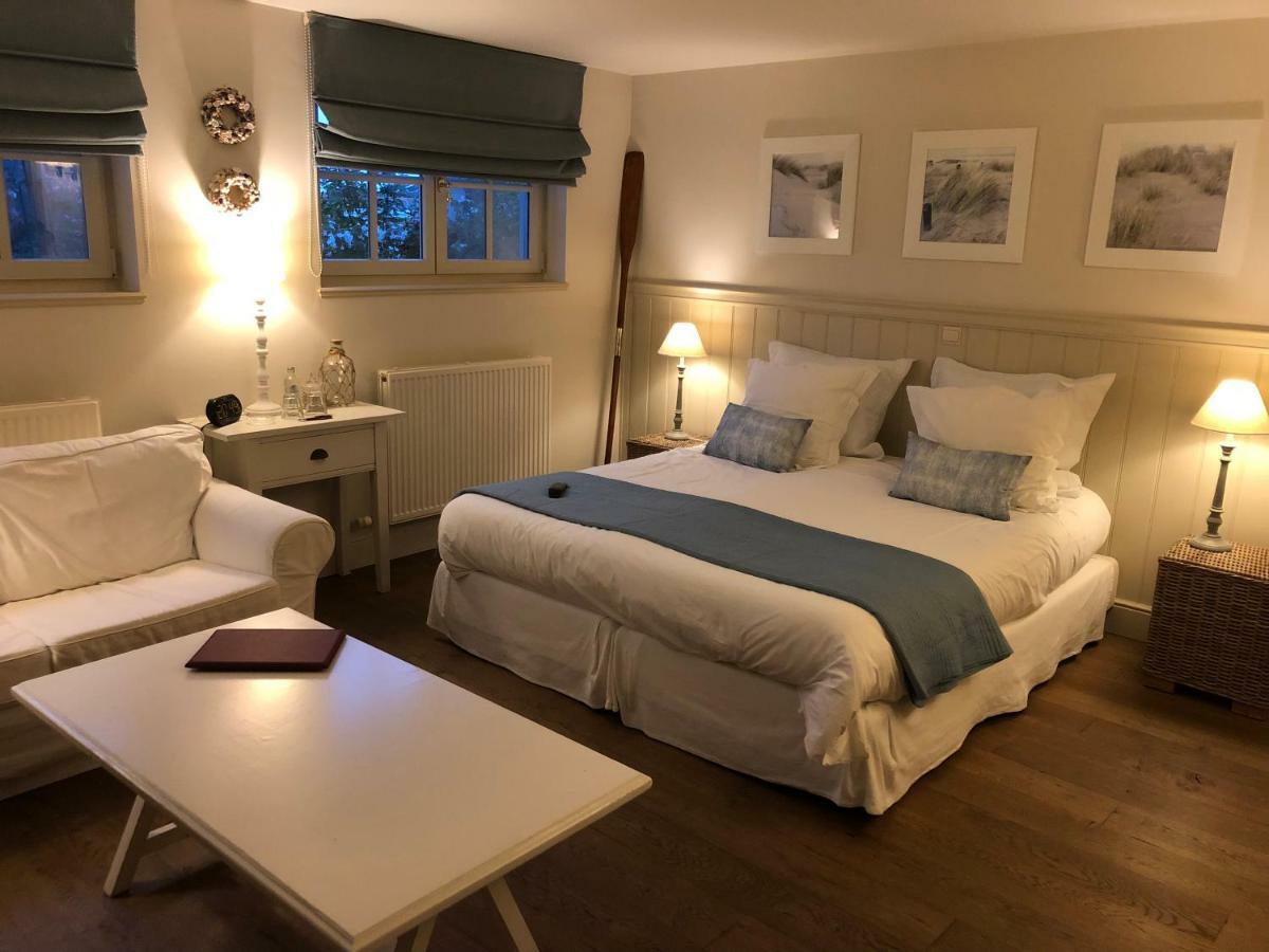 Bed & Breakfast Het Zilte Zand - Luxe Ontbijt - Gratis Parking - Westende Миделкерк Экстерьер фото