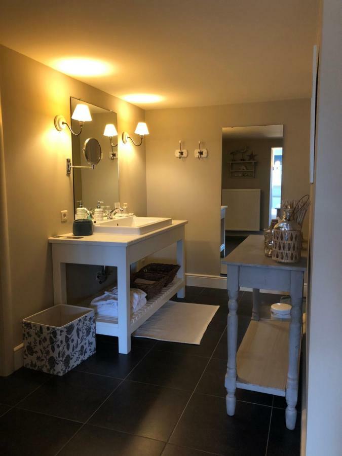 Bed & Breakfast Het Zilte Zand - Luxe Ontbijt - Gratis Parking - Westende Миделкерк Экстерьер фото