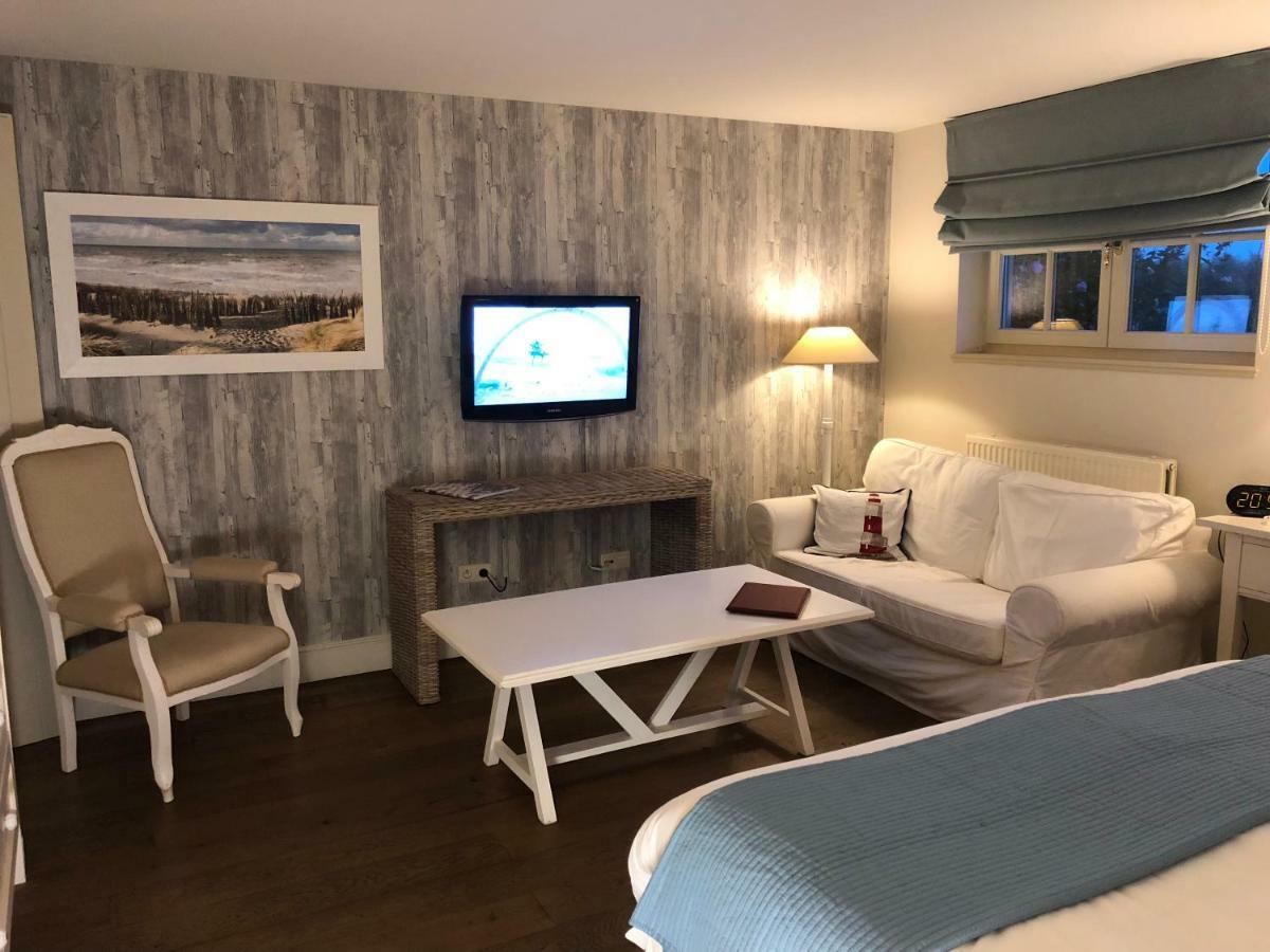 Bed & Breakfast Het Zilte Zand - Luxe Ontbijt - Gratis Parking - Westende Миделкерк Экстерьер фото