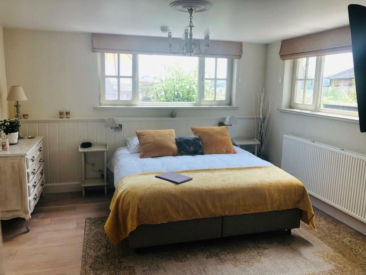 Bed & Breakfast Het Zilte Zand - Luxe Ontbijt - Gratis Parking - Westende Миделкерк Экстерьер фото