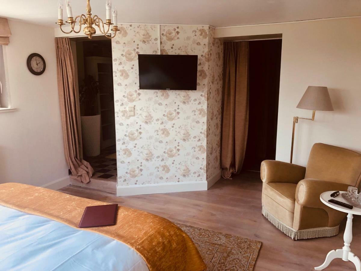 Bed & Breakfast Het Zilte Zand - Luxe Ontbijt - Gratis Parking - Westende Миделкерк Экстерьер фото