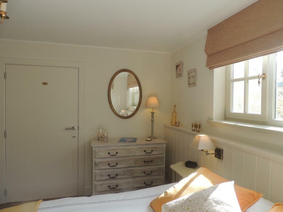 Bed & Breakfast Het Zilte Zand - Luxe Ontbijt - Gratis Parking - Westende Миделкерк Экстерьер фото