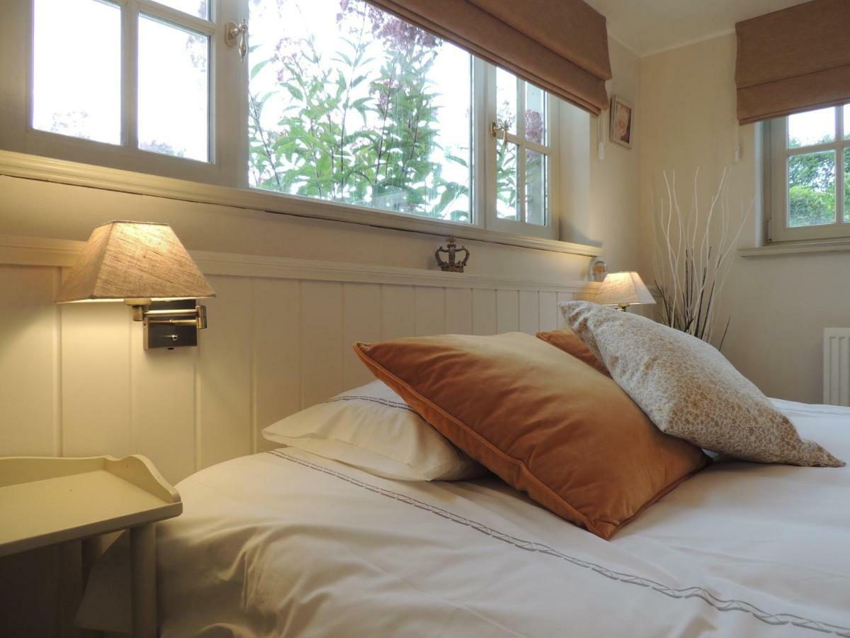Bed & Breakfast Het Zilte Zand - Luxe Ontbijt - Gratis Parking - Westende Миделкерк Экстерьер фото